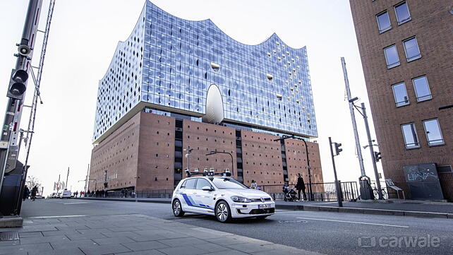 Volkswagen takes driverless tech to next level; Adds highly automated cars on road