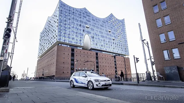 Volkswagen takes driverless tech to next level; Adds highly automated cars on road Volkswagen takes driverless tech to next level; Adds highly automated cars on road