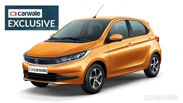 Tata Tiago facelift digitally rendered Tata Tiago facelift digitally rendered