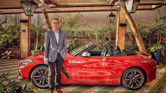 BMW Z4 Roadster launched in India at Rs 64.90 lakhs BMW Z4 Roadster launched in India at Rs 64.90 lakhs