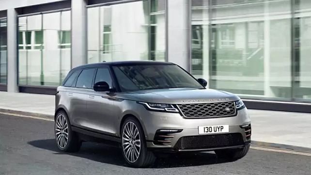 Land Rover opens bookings for India-manufactured Velar