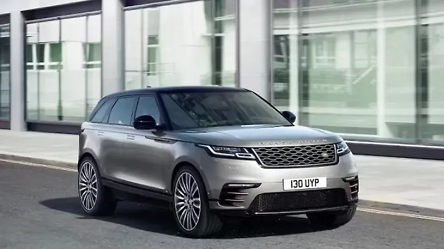 Land Rover opens bookings for India-manufactured Velar Land Rover opens bookings for India-manufactured Velar
