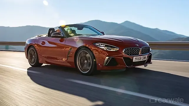 BMW Z4 launched: Explained in Detail BMW Z4 launched: Explained in Detail