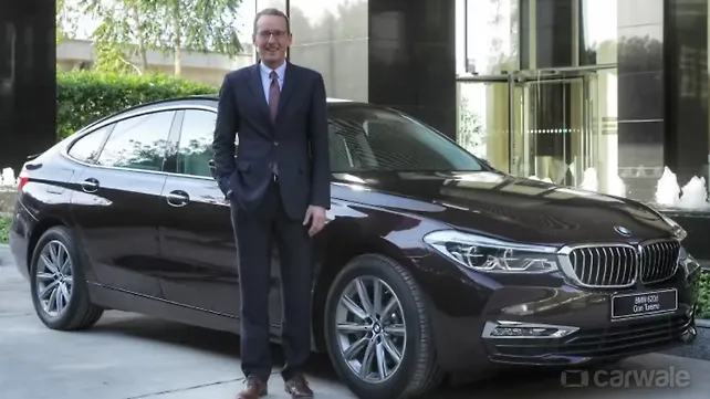 BMW 6 Series Gran Turismo 620d launched in India at Rs 63.90 lakhs BMW 6 Series Gran Turismo 620d launched in India at Rs 63.90 lakhs