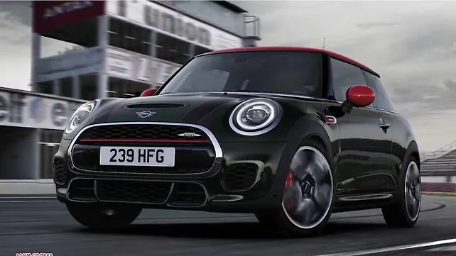 New MINI John Cooper Works Hatch India launch on 9 May New MINI John Cooper Works Hatch India launch on 9 May