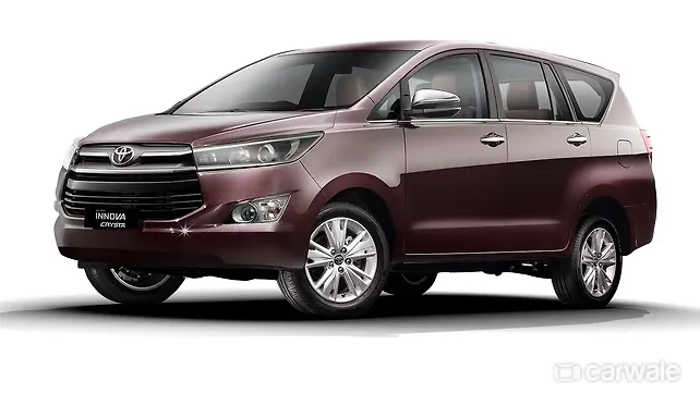 2019 Toyota Innova Crysta - Top 5 features 2019 Toyota Innova Crysta - Top 5 features