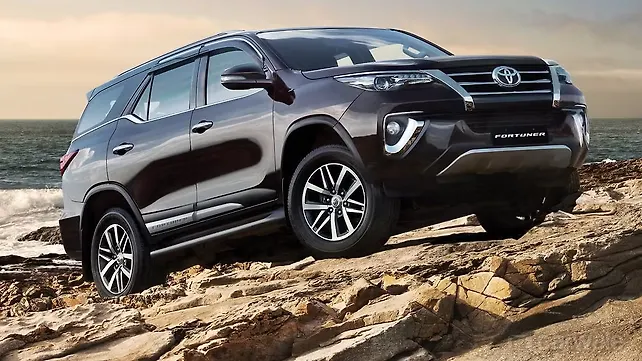 2019 Toyota Fortuner - Top 3 features 2019 Toyota Fortuner - Top 3 features