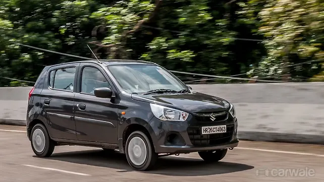 Maruti Suzuki Alto K10 updated with standard safety features Maruti Suzuki Alto K10 updated with standard safety features