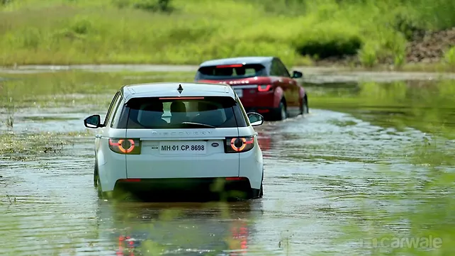 JLR begins Above and Beyond Tour in India JLR begins Above and Beyond Tour in India