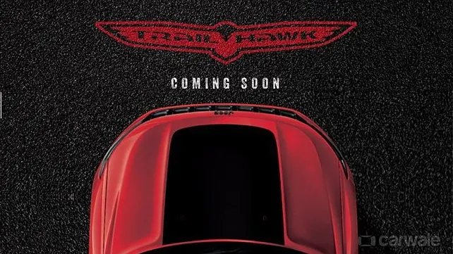 Jeep Compass Trailhawk to be revealed in India by June Jeep Compass Trailhawk to be revealed in India by June