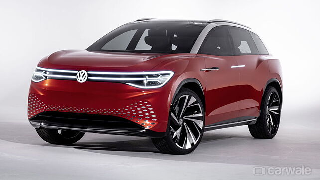 Volkswagen’s upcoming electric SUV to rival Tesla Model X