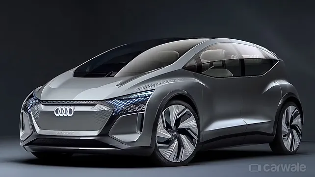 Shanghai Motor Show 2019: Audi Ai:ME breaks cover Shanghai Motor Show 2019: Audi Ai:ME breaks cover