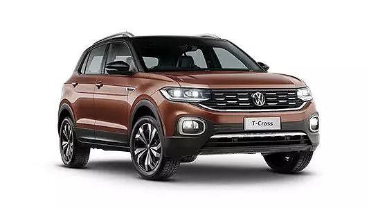 India-bound Volkswagen T-Cross: Fresh details emerge