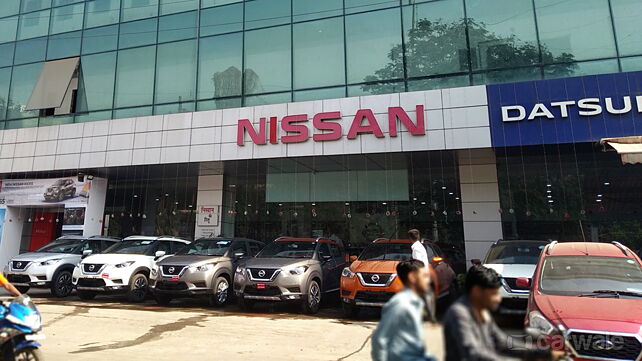 Nissan begins summer check-up camp in India