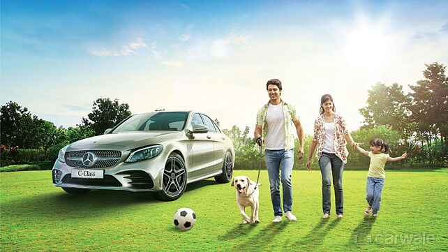 Mercedes-Benz rolls-out special summer car care camp in India