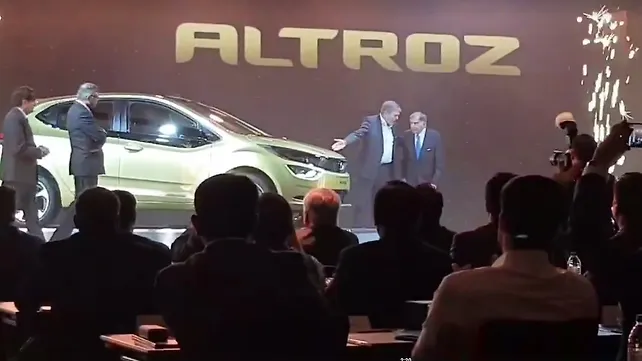 Tata Altroz showcased at dealer event in Dubai Tata Altroz showcased at dealer event in Dubai