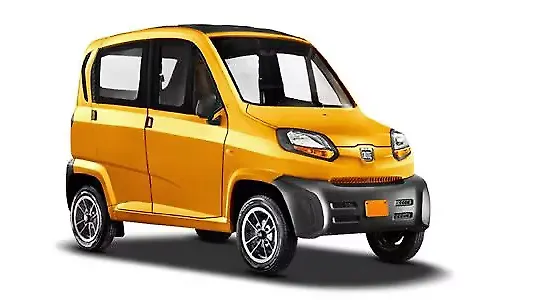 Bajaj Qute to be officially launched on 18 April Bajaj Qute to be officially launched on 18 April