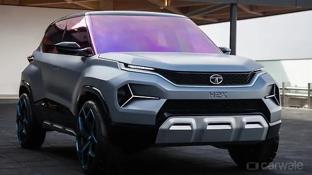Tata H2X EV (Tata Hornbill EV) with 230km range under development Tata H2X EV (Tata Hornbill EV) with 230km range under development