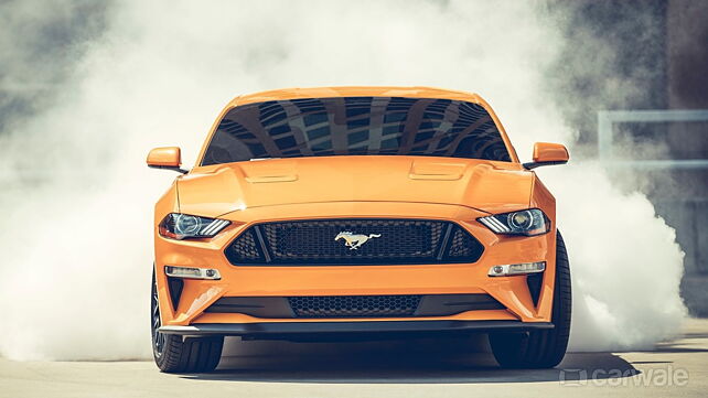 Ford Mustang turns 55 years old