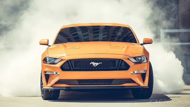 Ford Mustang turns 55 years old Ford Mustang turns 55 years old