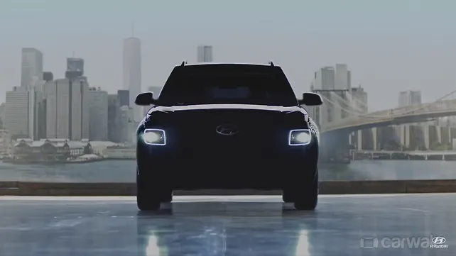 Hyundai Venue to launch in India on 21 May Hyundai Venue to launch in India on 21 May