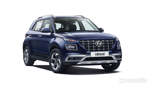 Hyundai Venue revealed: Exterior design highlights