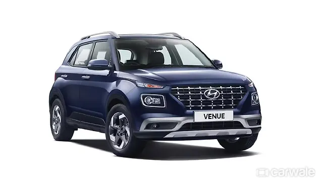 Hyundai Venue revealed: Exterior design highlights Hyundai Venue revealed: Exterior design highlights