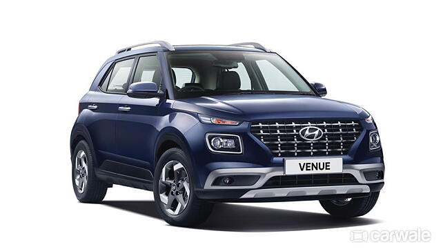 Hyundai Venue unveiled in India; Launch on 21 May