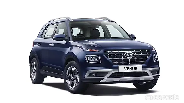 Hyundai Venue unveiled in India; Launch on 21 May Hyundai Venue unveiled in India; Launch on 21 May
