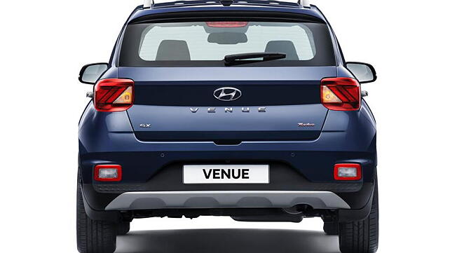 Hyundai Venue to be offered with two petrol and one diesel engine