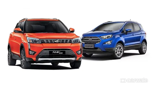 Mahindra and Ford to co-develop a new mid-size SUV Mahindra and Ford to co-develop a new mid-size SUV