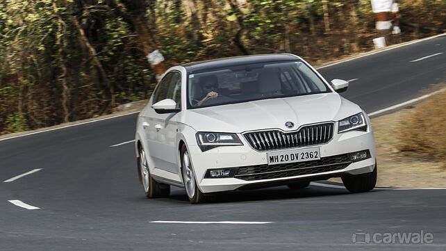 Skoda introduces ‘EasyBuy’ buyback program on the Superb in India