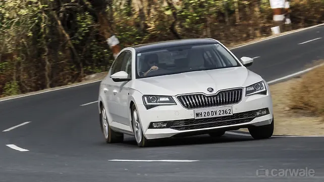 Skoda introduces ‘EasyBuy’ buyback program on the Superb in India Skoda introduces ‘EasyBuy’ buyback program on the Superb in India