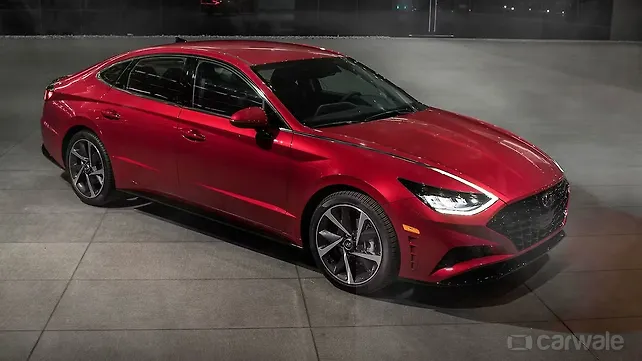 2019 Hyundai Sonata Picture Gallery 2019 Hyundai Sonata Picture Gallery