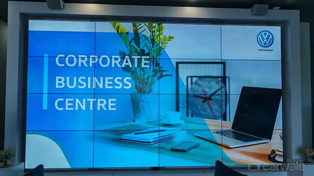 Volkswagen inaugurates a new Corporate Business Centre in Coimbatore