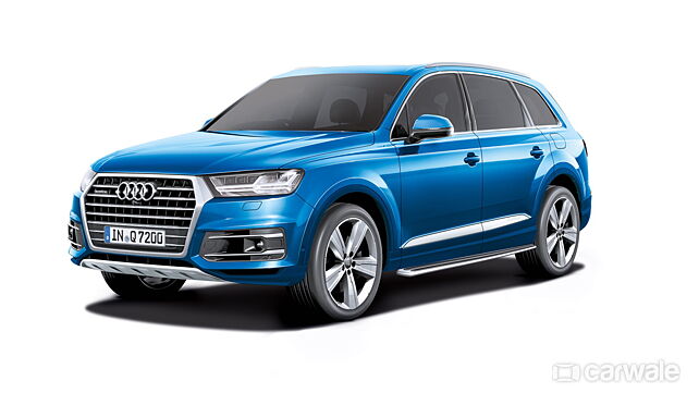 Audi A4 and Q7 Lifestyle Edition launched in India