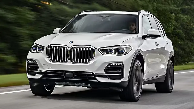 Next generation BMW X5 to be launched in India on 16 May Next generation BMW X5 to be launched in India on 16 May