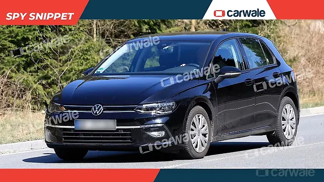 Next VW Golf likely to get a bold new look Next VW Golf likely to get a bold new look