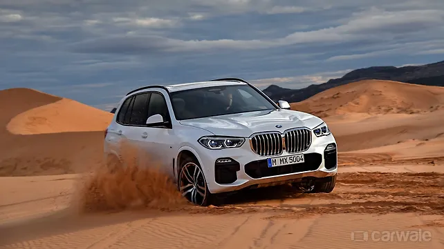 New BMW X5 – What to expect? New BMW X5 – What to expect?