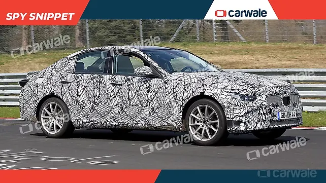 Upcoming Mercedes C-Class spied; New platform and engines Upcoming Mercedes C-Class spied; New platform and engines