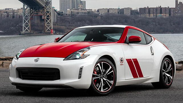 2020 Nissan 370Z steals limelight at 2019 New York Auto Show