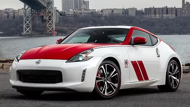 2020 Nissan 370Z steals limelight at 2019 New York Auto Show 2020 Nissan 370Z steals limelight at 2019 New York Auto Show