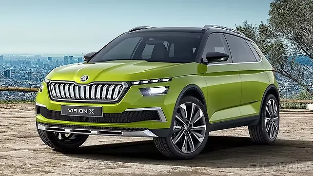 Skoda sub-4m SUV under consideration to rival Hyundai Venue and Maruti Vitara Brezza Skoda sub-4m SUV under consideration to rival Hyundai Venue and Maruti Vitara Brezza