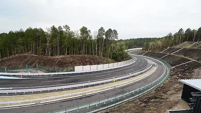 Toyota opens Nurburgring inspired test track in Japan Toyota opens Nurburgring inspired test track in Japan