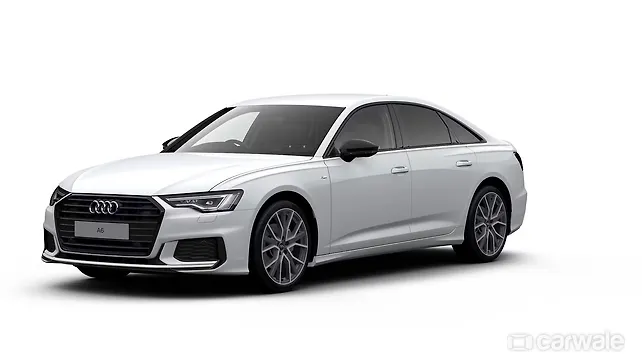 Audi reveals sporty looking A6 Black Edition Audi reveals sporty looking A6 Black Edition