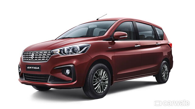 Maruti Suzuki Ertiga 1.5L diesel launched in India, priced from Rs 9.86 lakhs