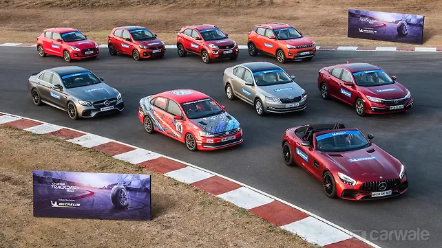 Top 10 pictures from the CarWale Track Day 2019 Top 10 pictures from the CarWale Track Day 2019