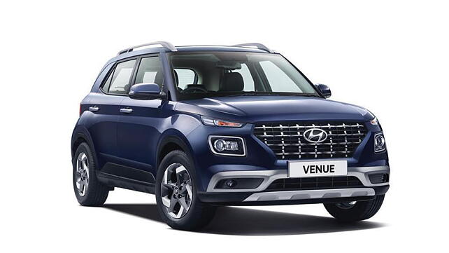 Hyundai Venue bookings open; available in seven colours