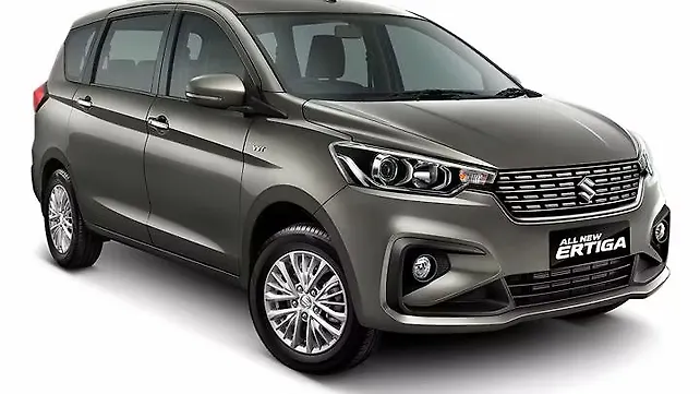 Maruti Suzuki UV segment witnesses 5.9 per cent growth in April Maruti Suzuki UV segment witnesses 5.9 per cent growth in April