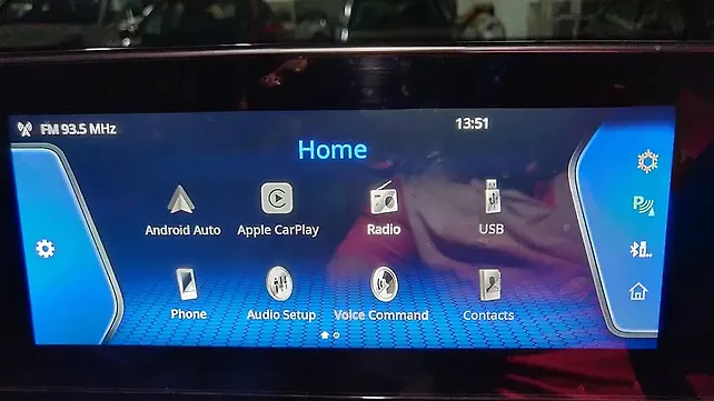 Apple CarPlay now available for Tata Harrier Apple CarPlay now available for Tata Harrier